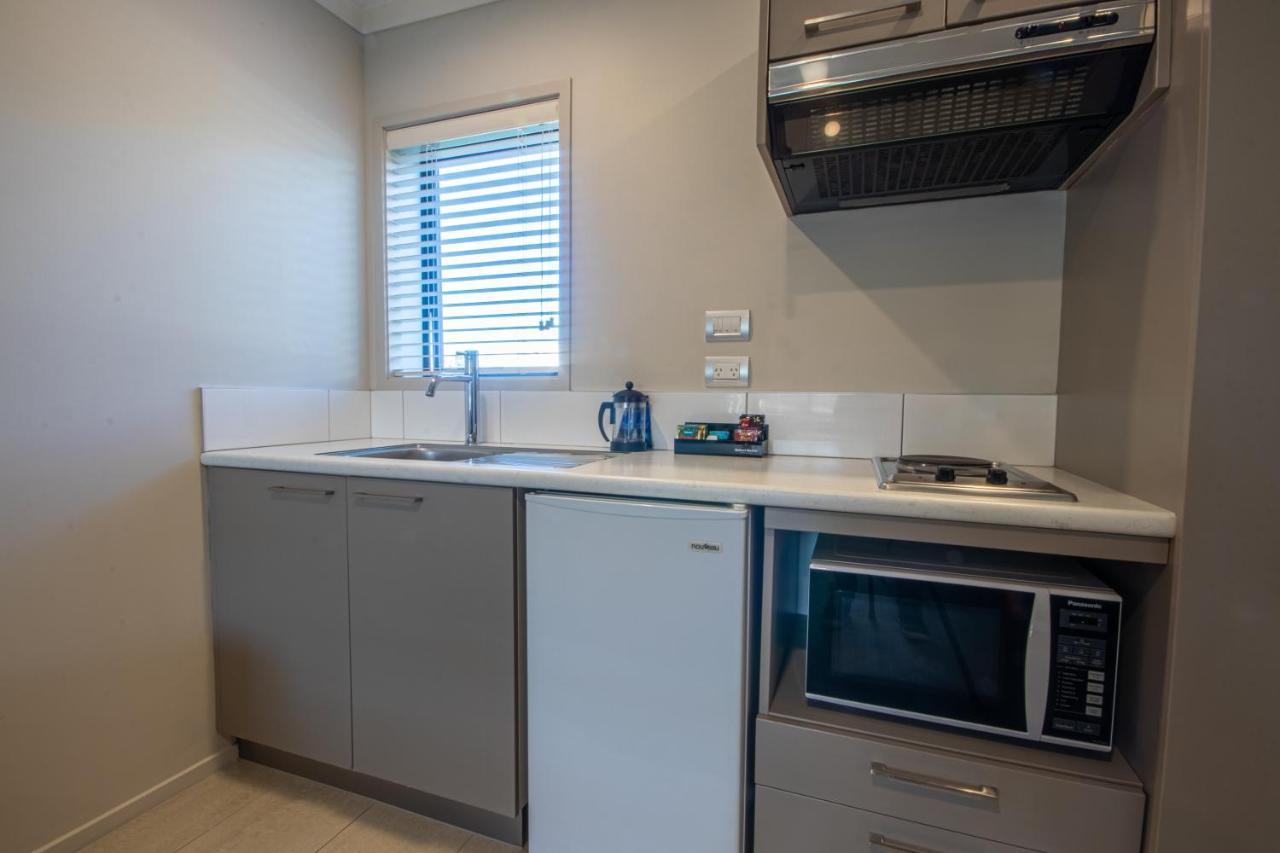 Amity Court Motel Stratford Ngoại thất bức ảnh