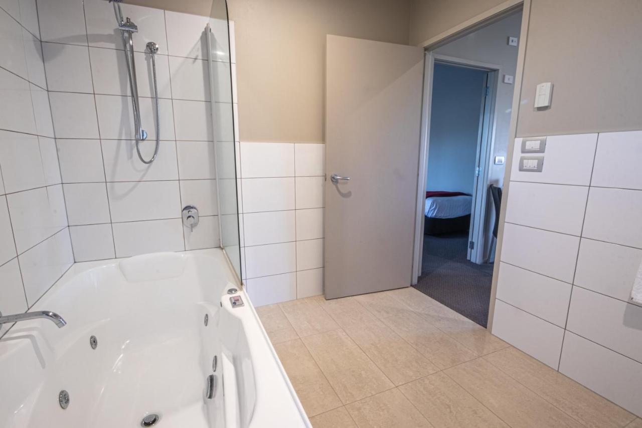 Amity Court Motel Stratford Ngoại thất bức ảnh