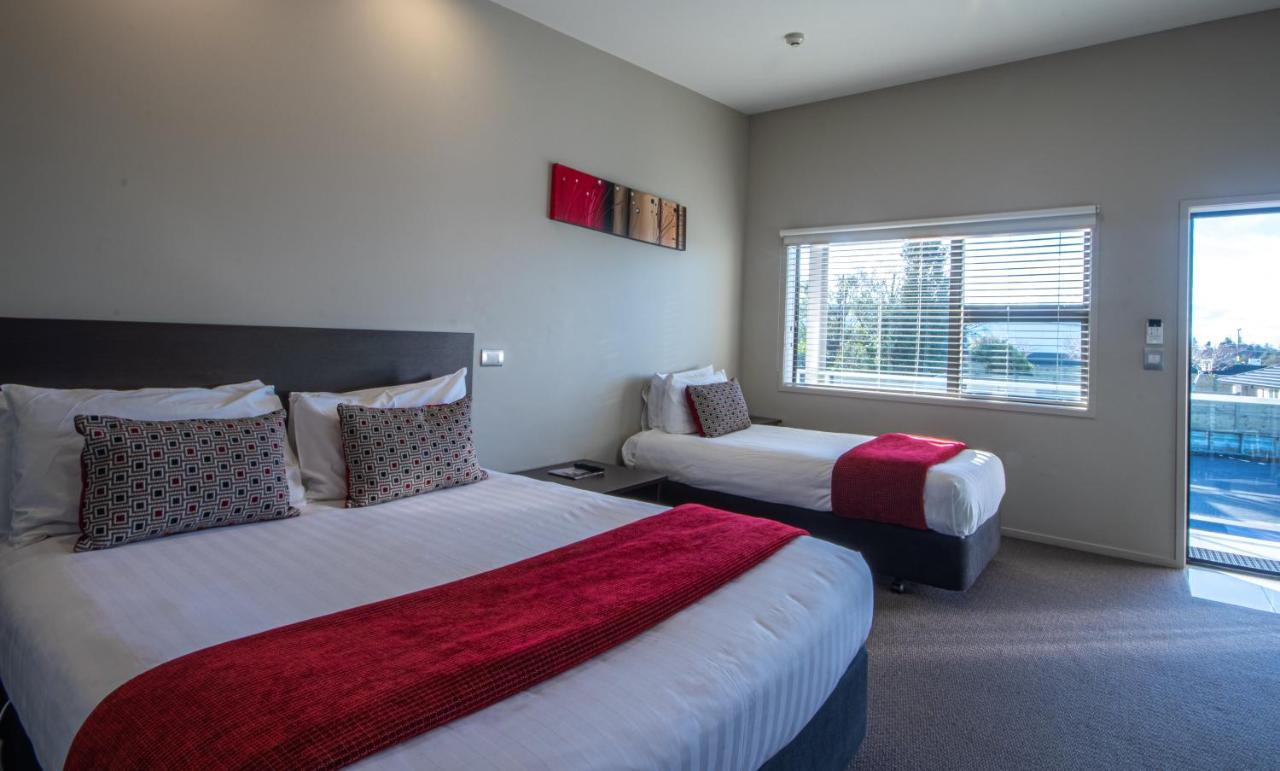 Amity Court Motel Stratford Ngoại thất bức ảnh