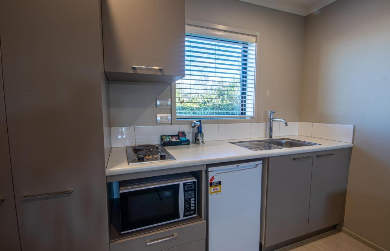 Amity Court Motel Stratford Ngoại thất bức ảnh