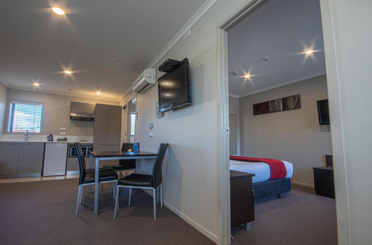 Amity Court Motel Stratford Ngoại thất bức ảnh