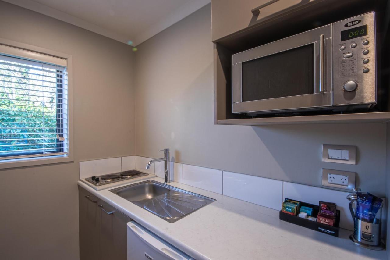Amity Court Motel Stratford Ngoại thất bức ảnh