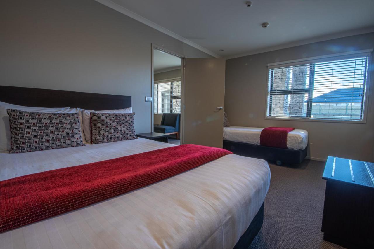 Amity Court Motel Stratford Ngoại thất bức ảnh