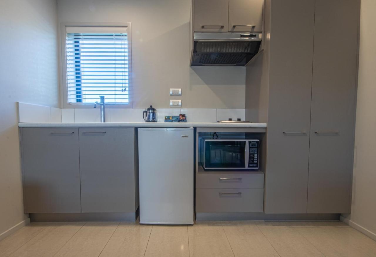 Amity Court Motel Stratford Ngoại thất bức ảnh