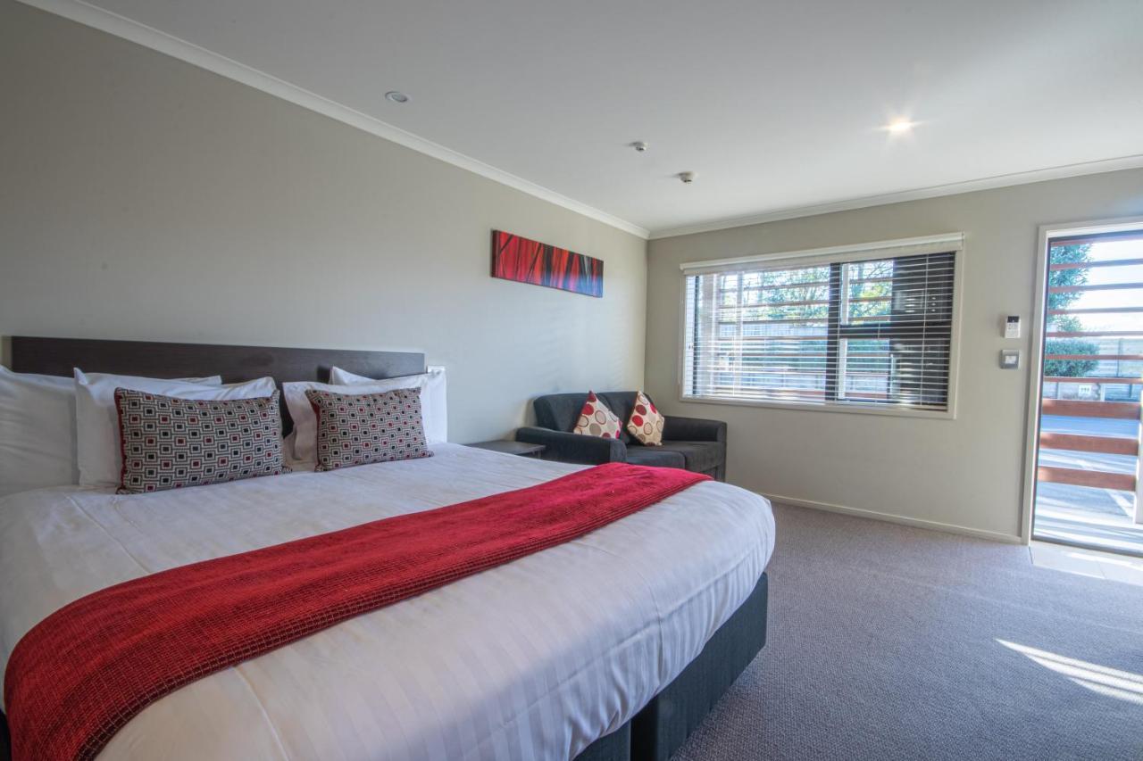 Amity Court Motel Stratford Ngoại thất bức ảnh