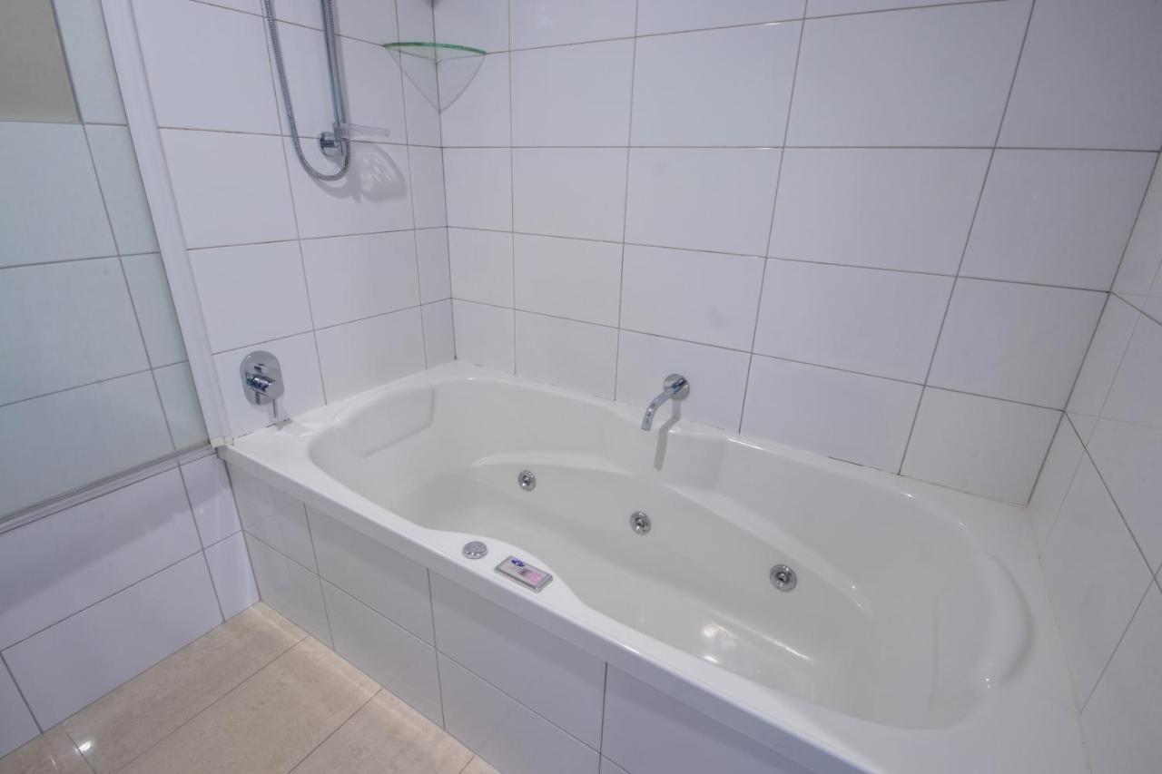 Amity Court Motel Stratford Ngoại thất bức ảnh