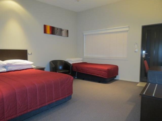 Amity Court Motel Stratford Ngoại thất bức ảnh
