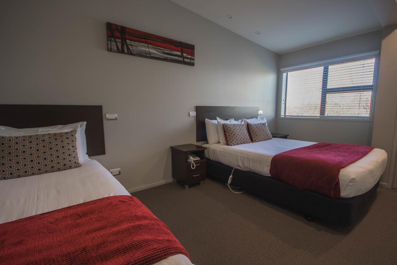 Amity Court Motel Stratford Ngoại thất bức ảnh