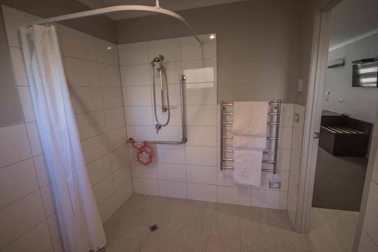 Amity Court Motel Stratford Ngoại thất bức ảnh