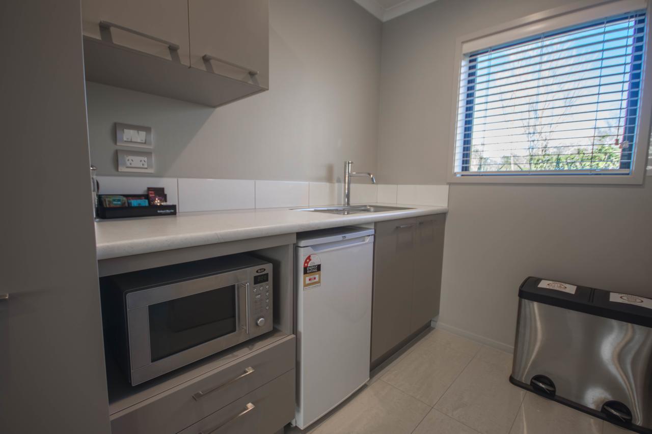 Amity Court Motel Stratford Ngoại thất bức ảnh