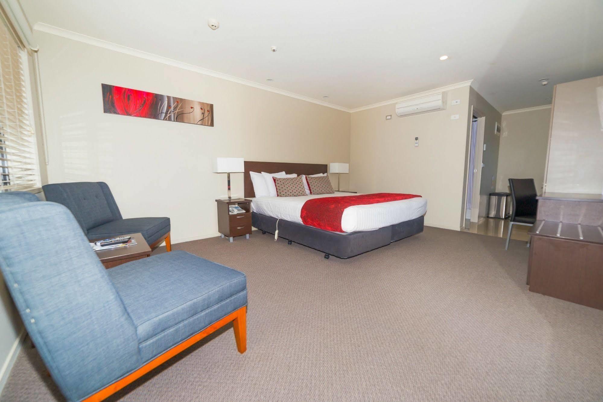 Amity Court Motel Stratford Ngoại thất bức ảnh