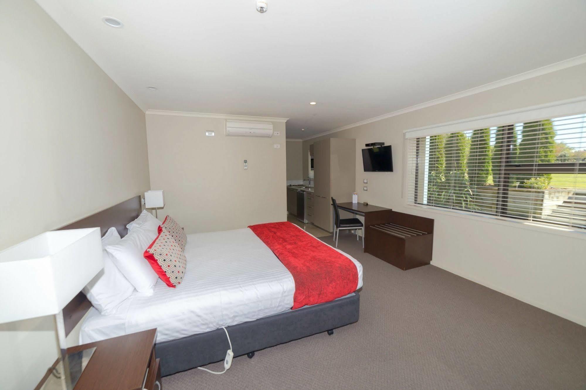 Amity Court Motel Stratford Ngoại thất bức ảnh