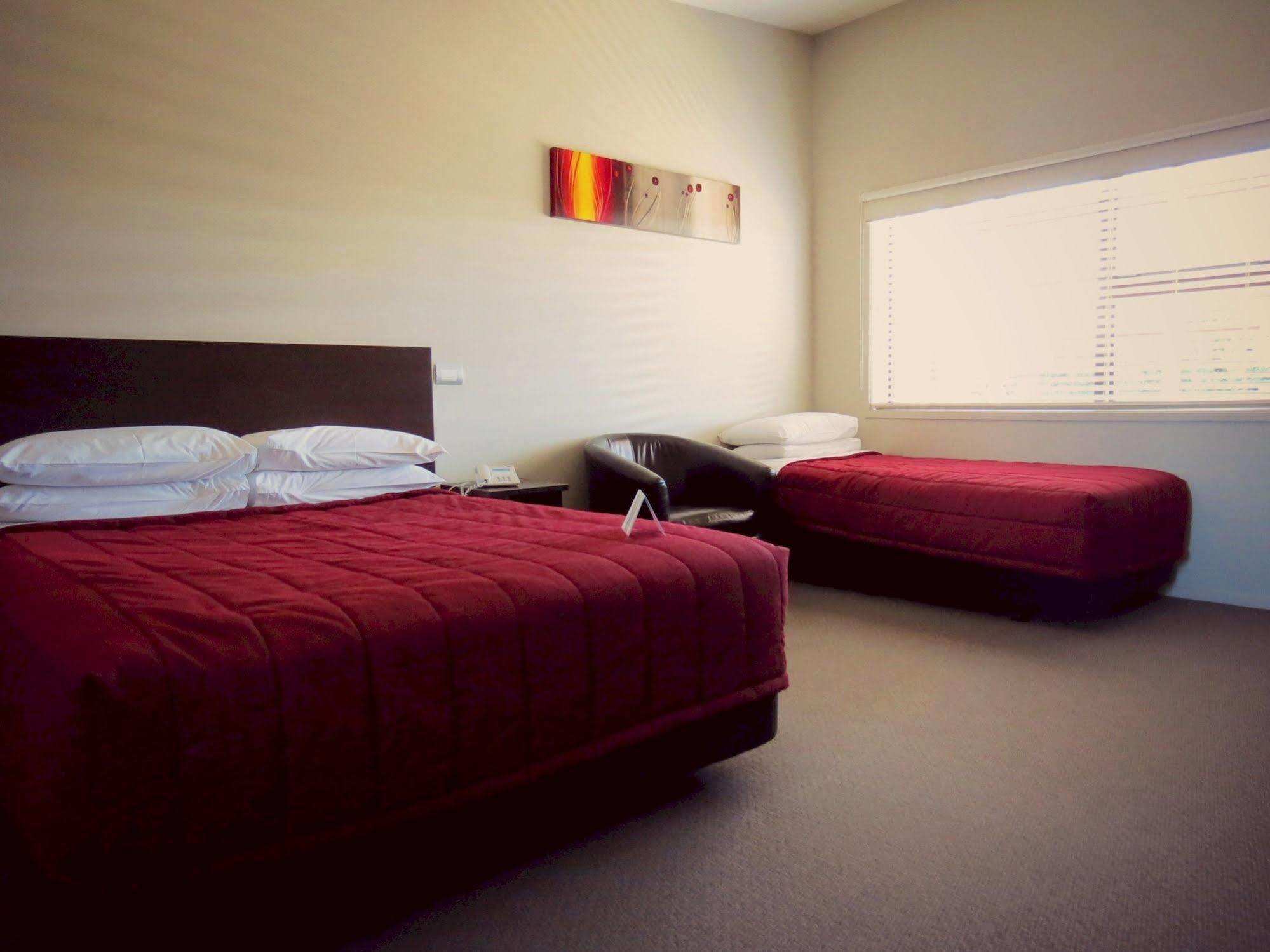 Amity Court Motel Stratford Ngoại thất bức ảnh