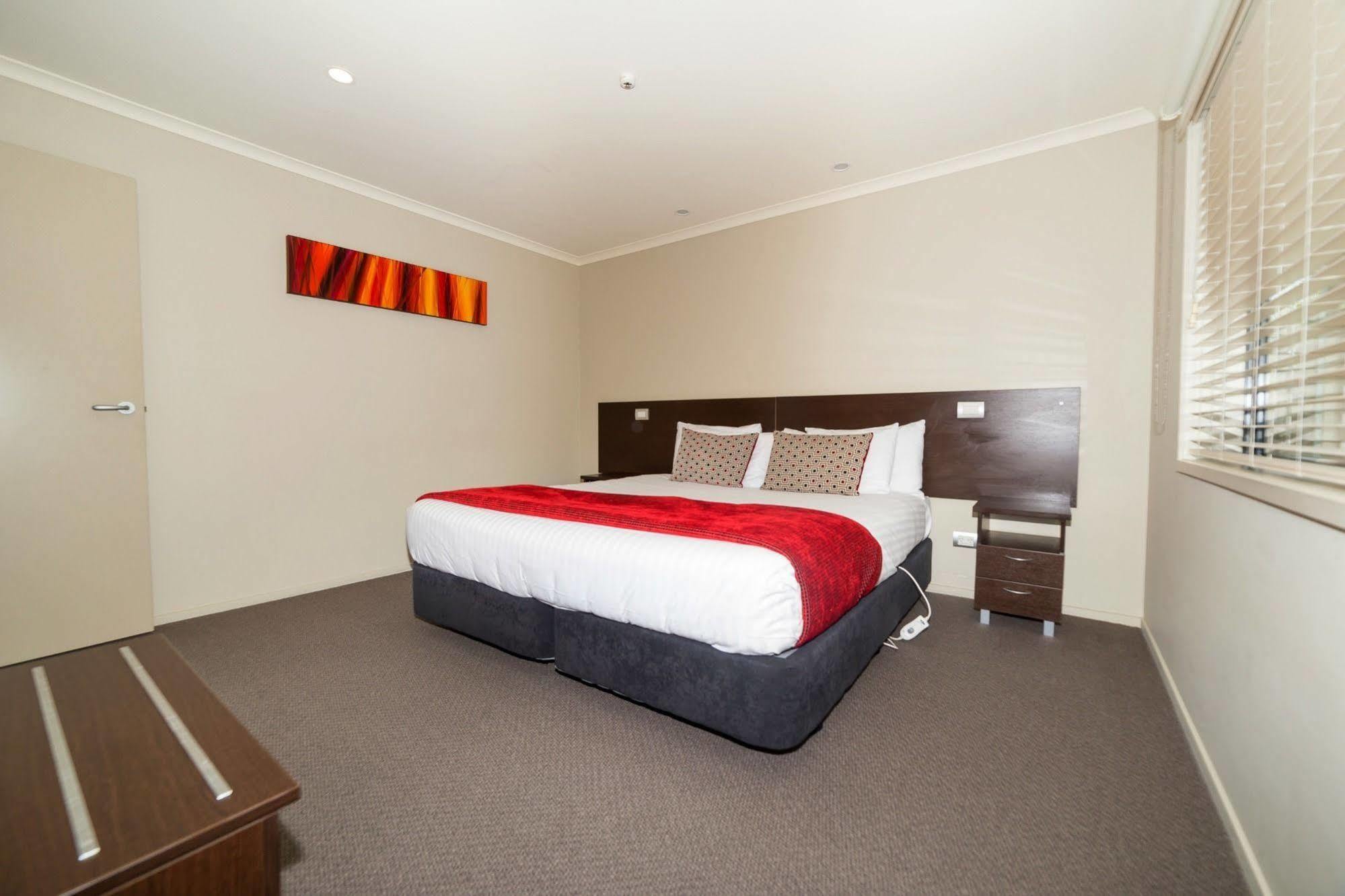 Amity Court Motel Stratford Ngoại thất bức ảnh