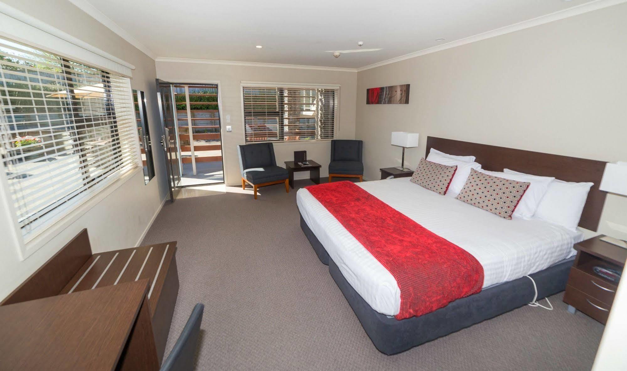 Amity Court Motel Stratford Ngoại thất bức ảnh
