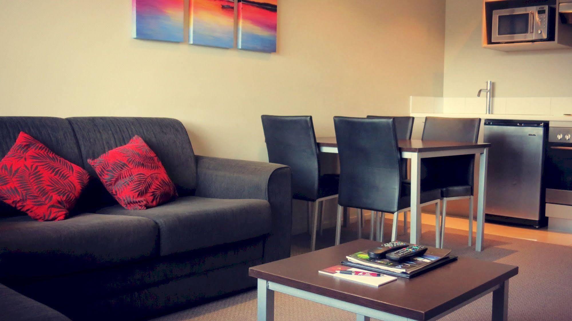 Amity Court Motel Stratford Ngoại thất bức ảnh