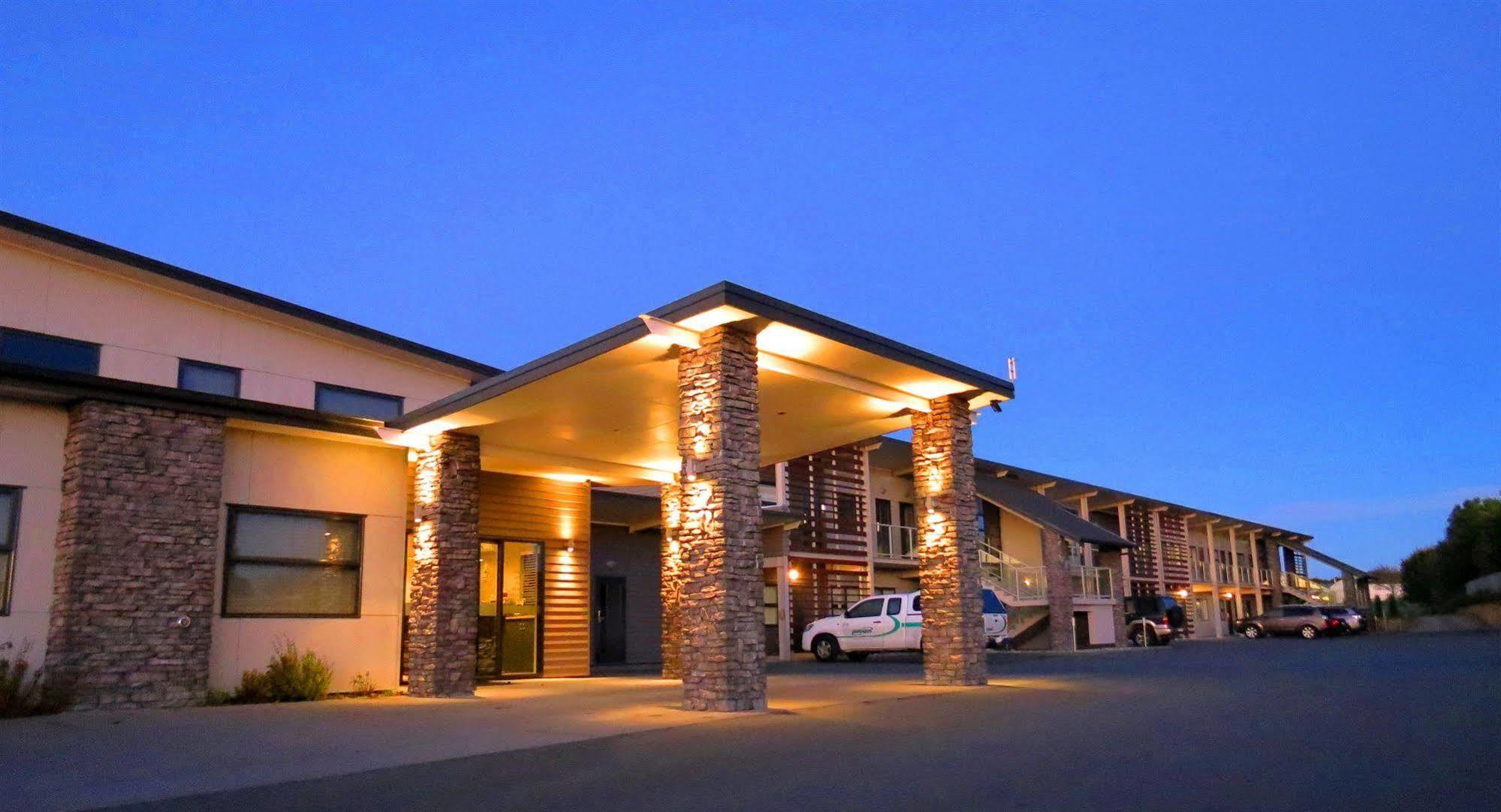Amity Court Motel Stratford Ngoại thất bức ảnh