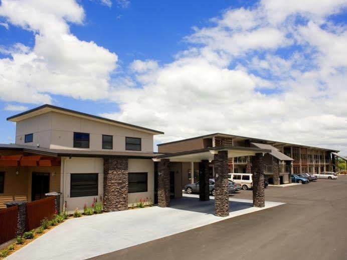 Amity Court Motel Stratford Ngoại thất bức ảnh